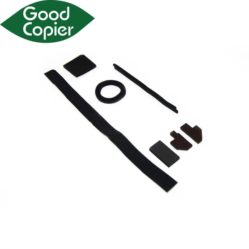 10 set di guarnizioni in spugna MP4000 per Ricoh MP 4000 4001 4000B 5001 5000 5002, kit guarnizioni per rullo magnetico e sviluppatore a lunga durata