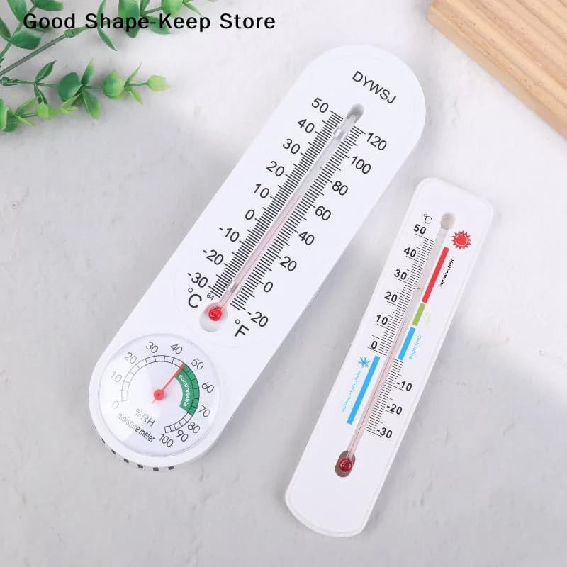 Termoigrometro da Parete ad Alta Precisione; Essenziale per il Monitoraggio della Temperatura nell'Allevamento