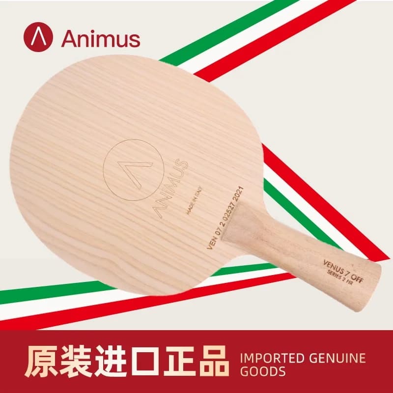 Racchetta da ping pong Animus Venus S2