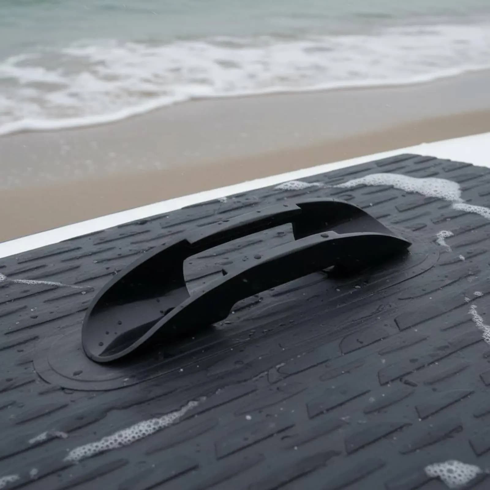 Supporto per pagaia da kayak, installazione facile, supporto per pagaia in plastica, supporto per remo da kayak, supporto sicuro per remo, supporto per remo per imbarcazioni, leggero