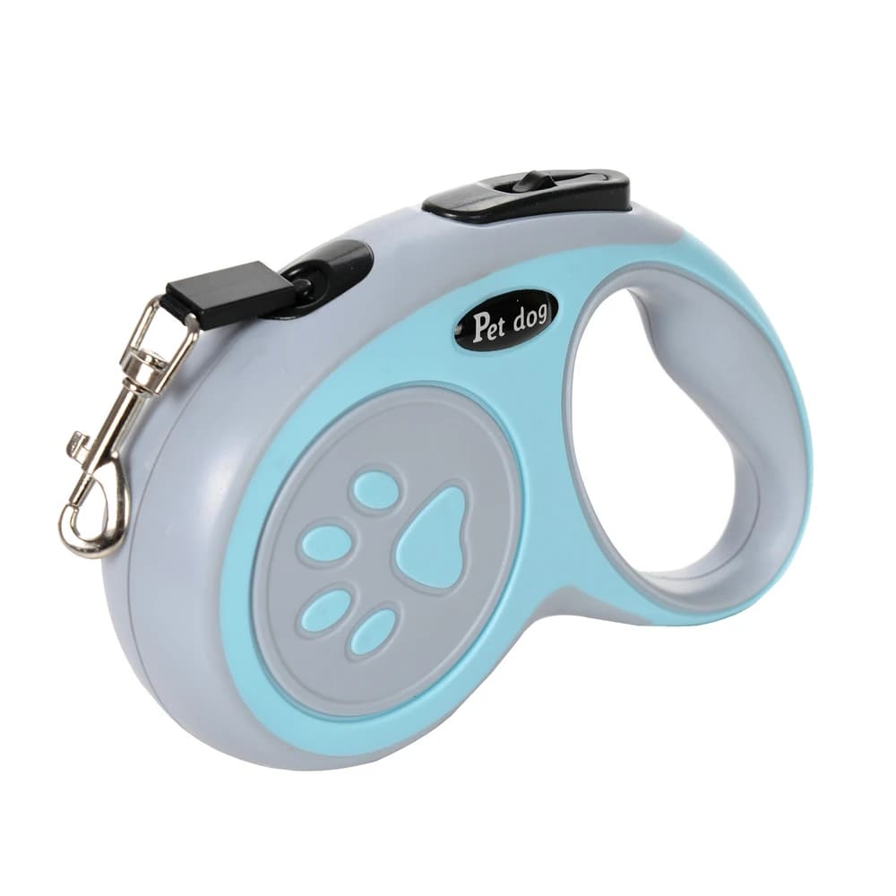 Automatic Retractable Dog Leash 3M-5M for Small to Medium Dogs And Cats Puppy Lead Extending Walking Belt for Chihuahua Pug