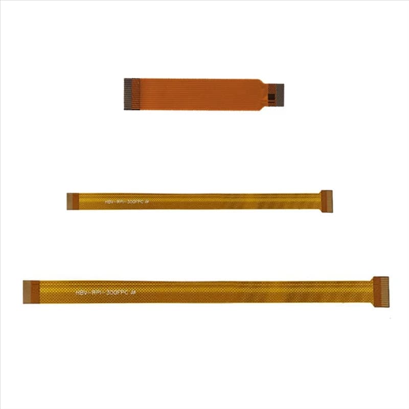 3Pcs Camera FFC Cable 15 Pin 22 Pin 8Cm 16Cm 30CM Ribbon Line For Raspberry Pi Zero Top-Rated