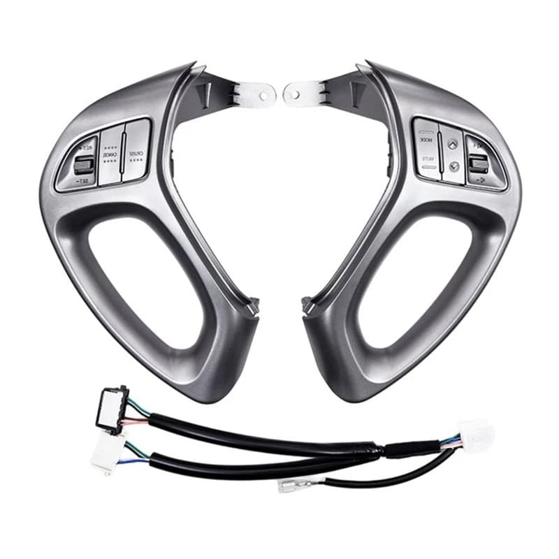 Wire Harness 96700-2S400SAS Steering Wheel Button Frame For Hyundai IX35 2010-2016 Cruise Control Audio Control Button-L94A