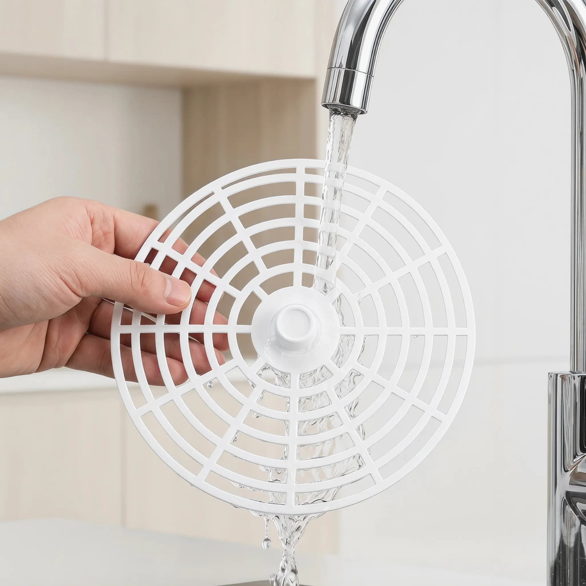 10Pcs Fermentation Mesh Screen Jar Press Weight Pickling Press Plate Vegetable Submerged Ferment Weight Kitchen Pickle Floating