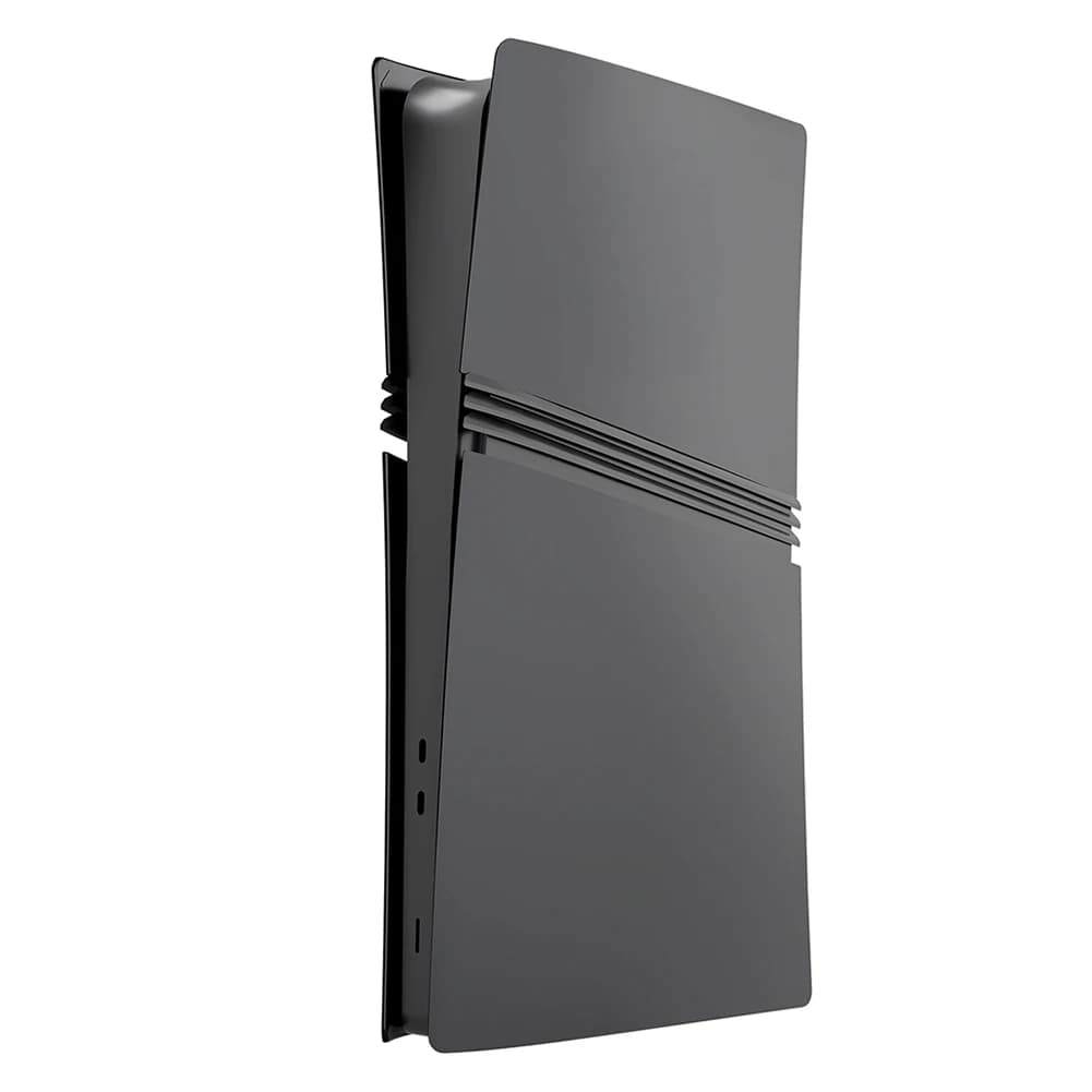 Guscio del pannello frontale laterale per disco PS5 Pro/edizione digitale Custodia rigida in ABS di ricambio per accessori da gioco PS5 Pro