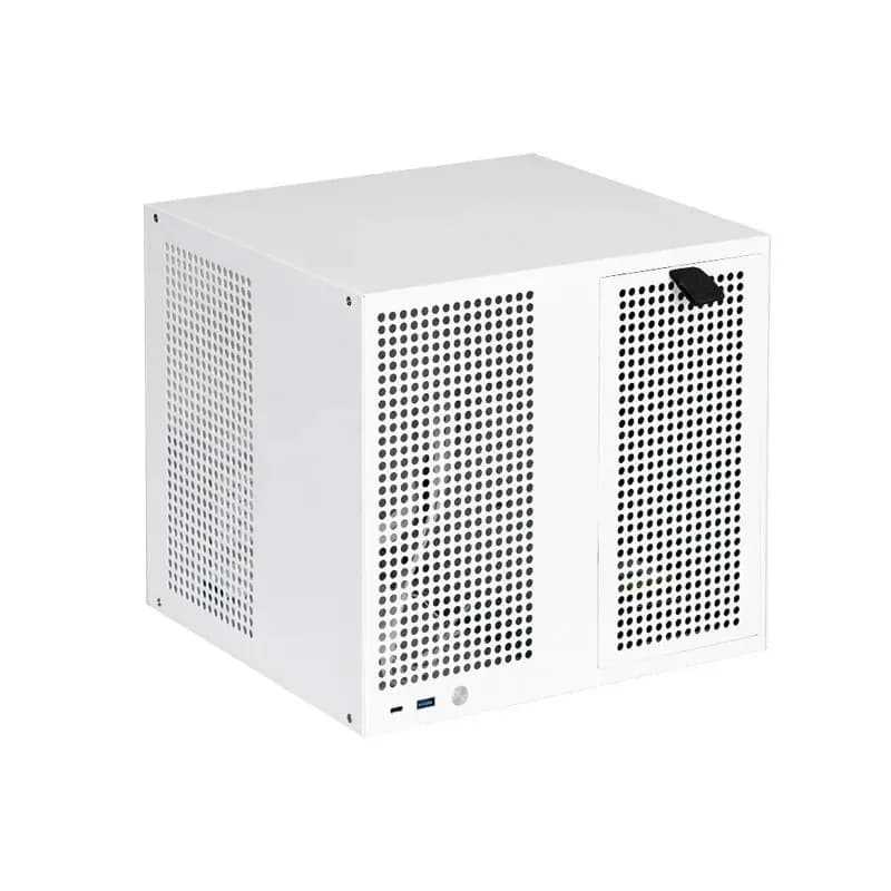 apply to Sagittarius 8-bay NAS Chassis with Backboard, ATX Power Supply, MATX Full Height PCIe, Qunhui AIO Storage, UNRAID