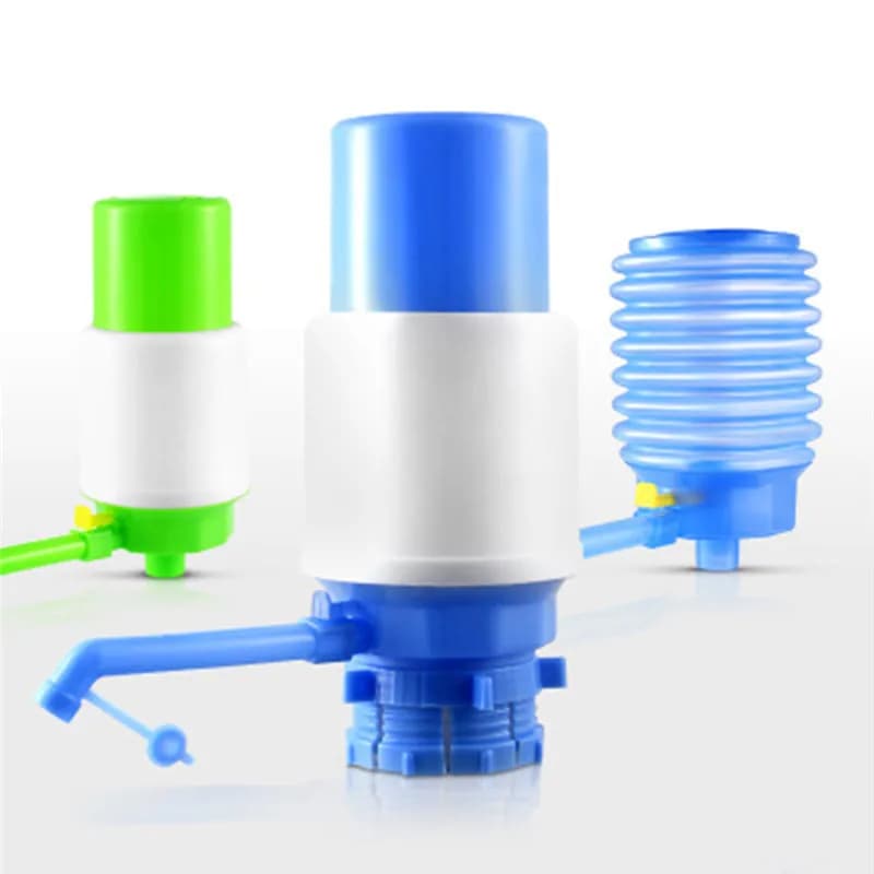 Rubinetto a Pompa per Bottiglia, Dispenser Manuale per Acqua per Lavello Roulotte, Camper, Rimorchio, Accessori di Ricambio