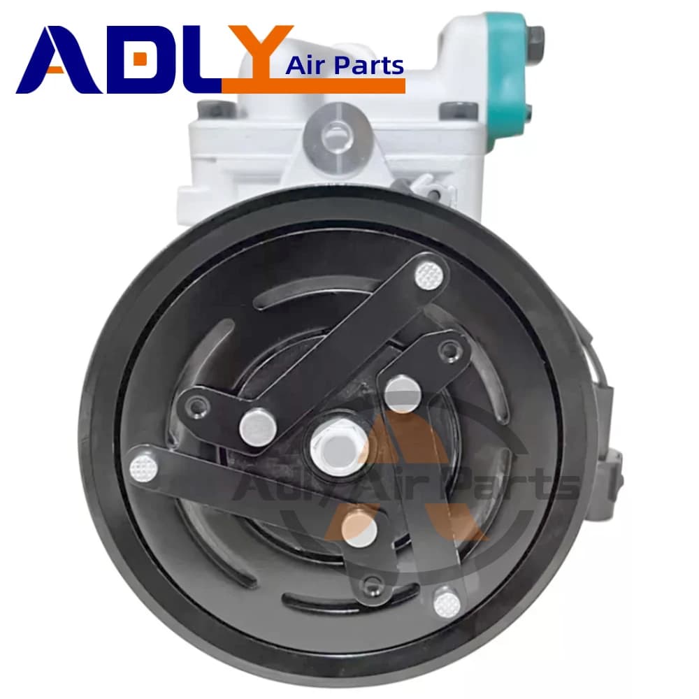 9770107100 977010X000 977010700 9770107110 F500QQ7BA01 Compressore CA per KIA Picanto /Hyundai I10 1.1L 4cyl 1.0L 2004-2019