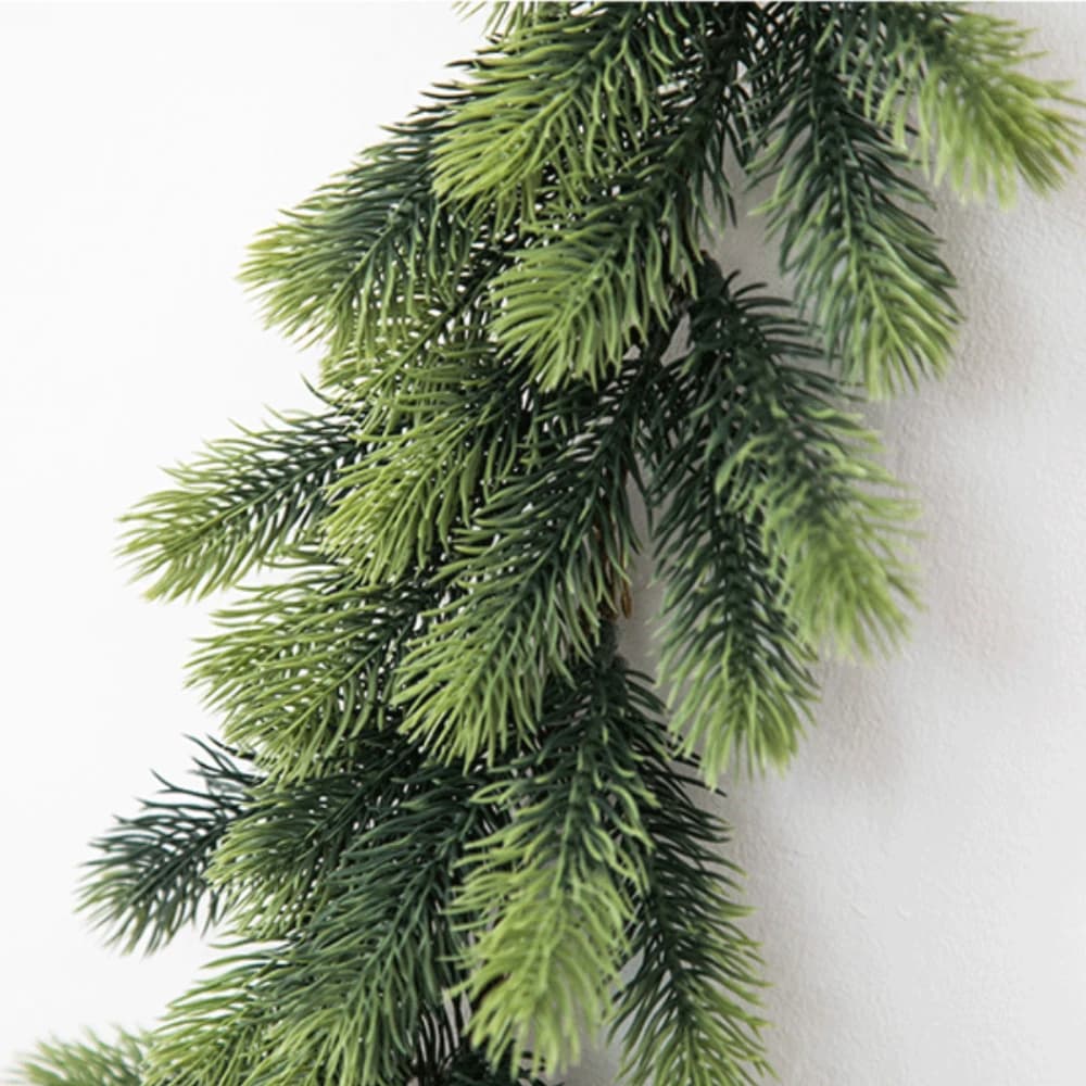 20/10pcs Artificial Plants Pine Branches Christmas Tree Accessories DIY New Year Party Decorations Xmas Ornaments Kids Gift