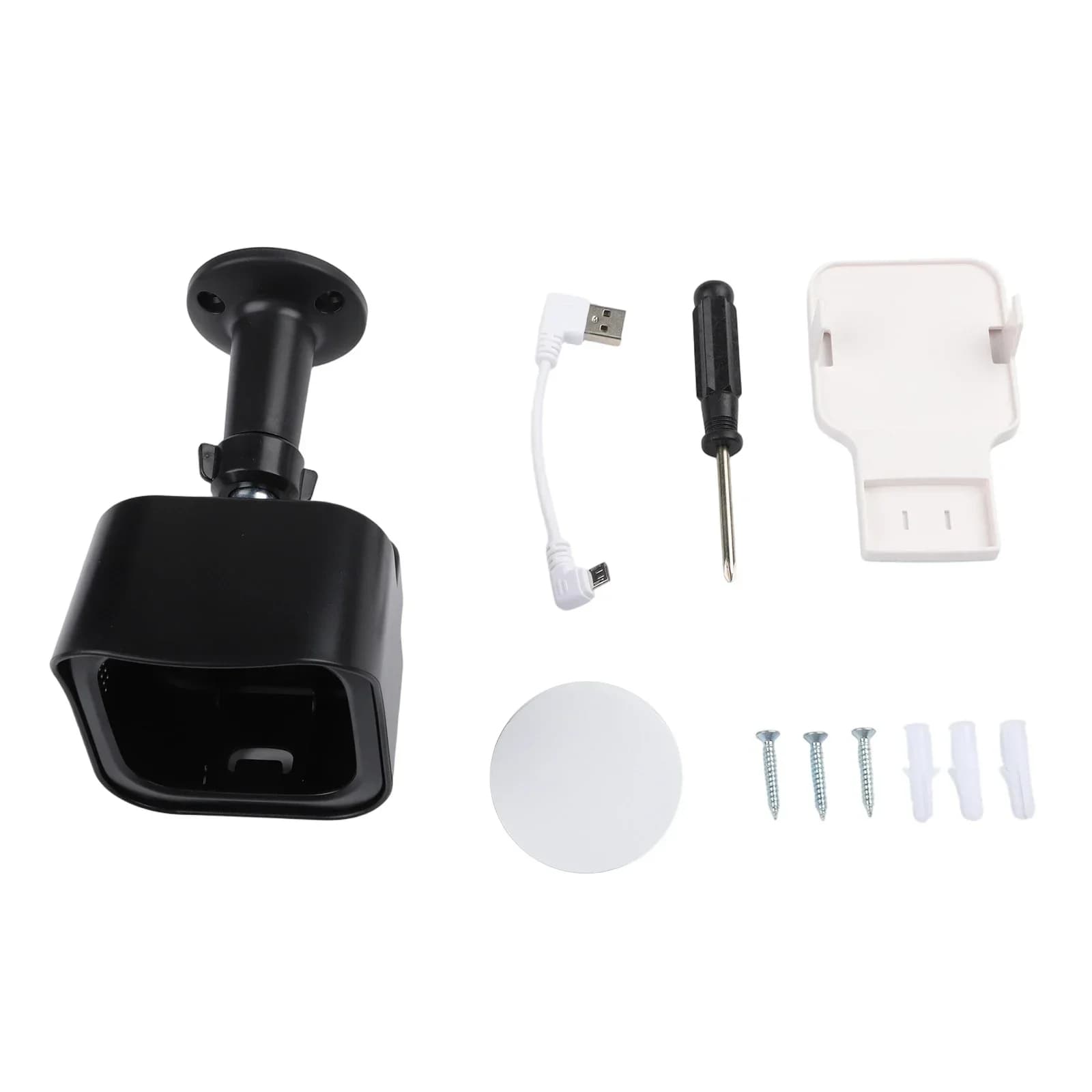 Supporto di sicurezza per telecamera Blink Outdoor 2K Outdoor4 Outdoor3 con custodia sigillata per resistere a pioggia, neve e danni da luce solare diretta