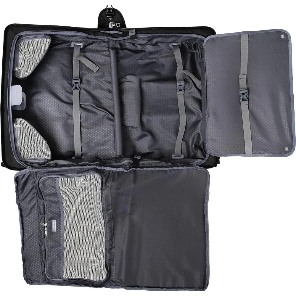 Borsa Porta Abiti con Ruote Platinum Elite, Bagaglio a Mano per Viaggi