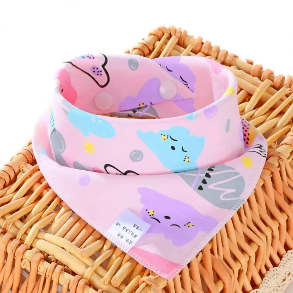 White Rabbit Bear Washable Cat Kerchief Grooming Accessories for Large Dogs Bow Tie Triangle Scarf Pet Supplies Dog Bandanas