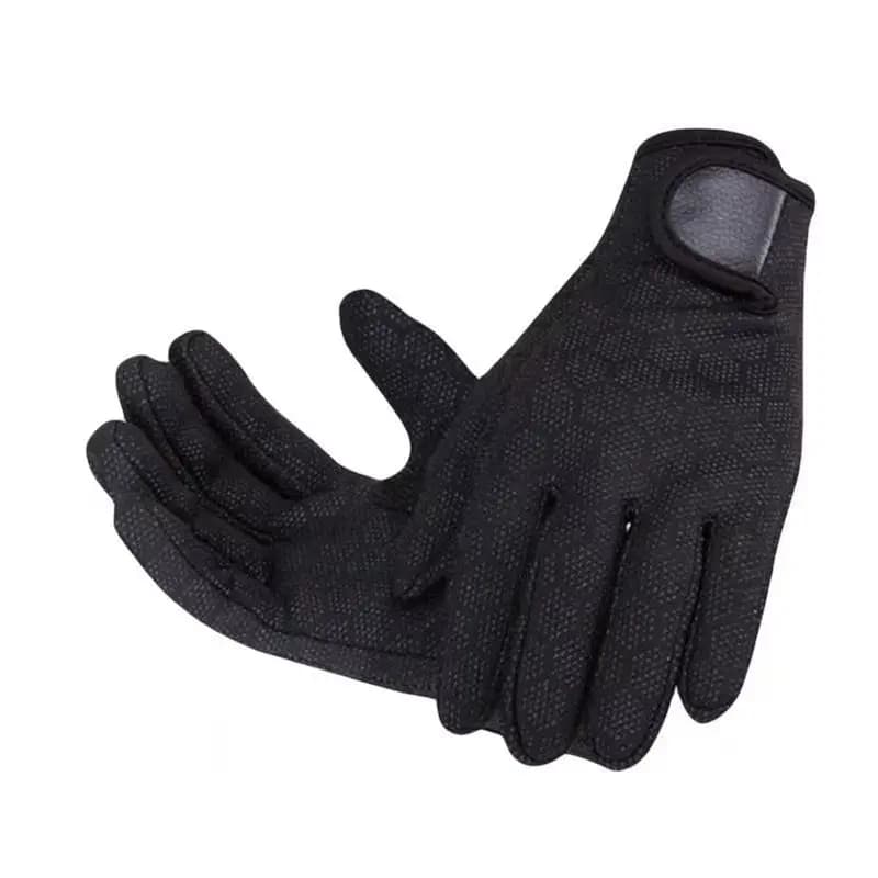 Snorkeling Gloves Non-slip Men's and Women's Wear-resistant and Stab-proof Professional Swimming Diving Fishing Sports Cold