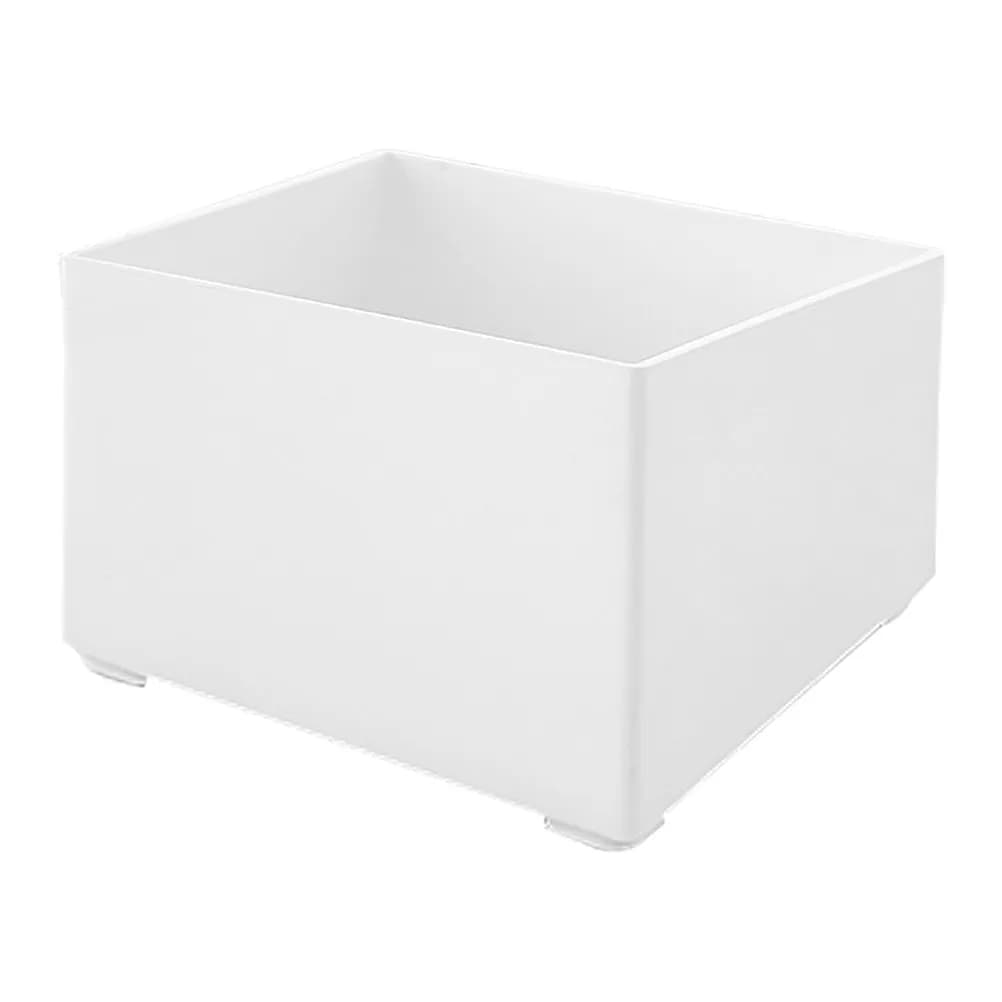 Portablocco Accattivante per Ufficio, Contenitore per Blocco Note, Scatola Organizer da Scrivania, Contenitore in Plastica per Memo Pad da Scrivania