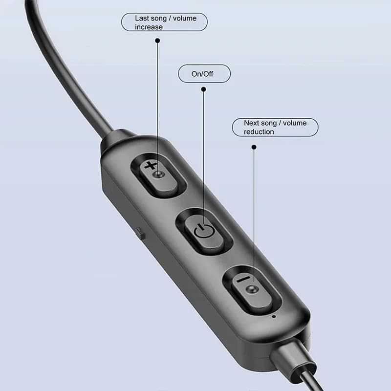 9D Wireless Earphones Bluetooth-compatible Headphones Fone Outdoors Music Headsets Gaming Handsfree For iPhone Huawei EarPhones