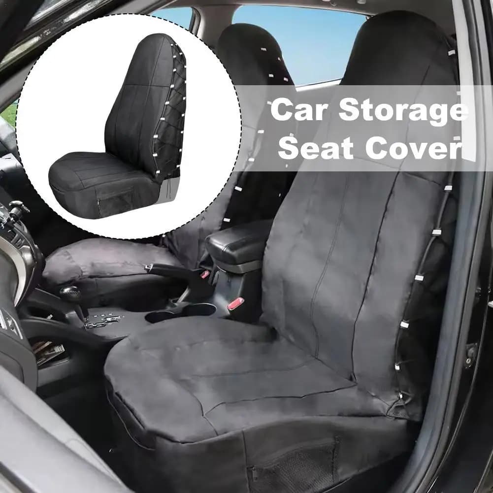 Car Seat Covers Universal Car Seat Covers Oxford Car Seat Covers for Dustproof Polyester Car Seat Covers