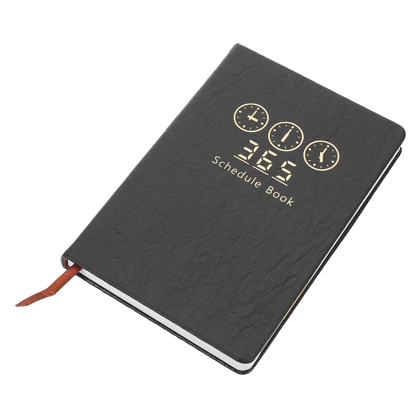 Agenda Accademica 2023 A5, Pianificatore Giornaliero Portatile, Organizer Professionale, Blocco Note per Appunti Domestici
