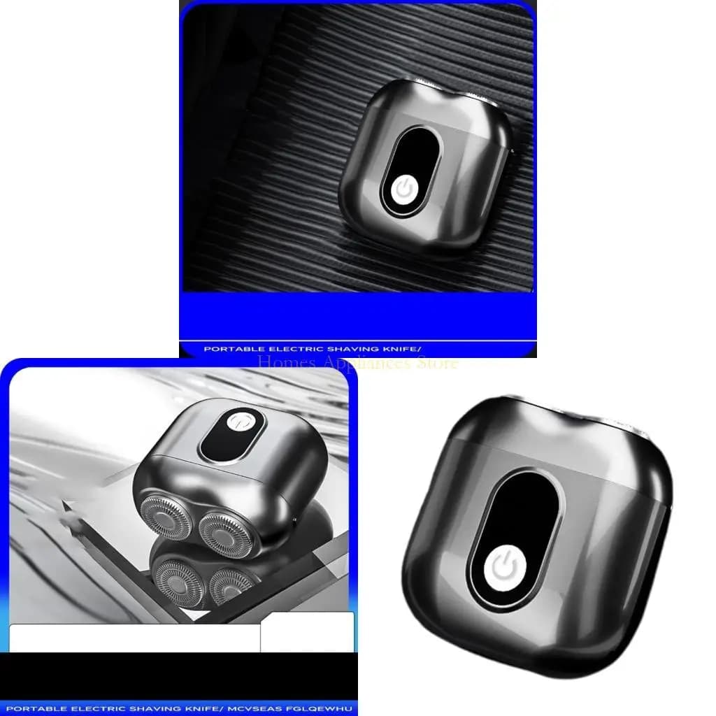 D0AB mini electric shaver shaver for men rechargeable pocket cutters