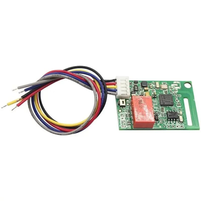 Y43A-Access Control System For DIY Automation Electric Lock DC TTLOCK Bluetooth Module Relay Output NO NC COM