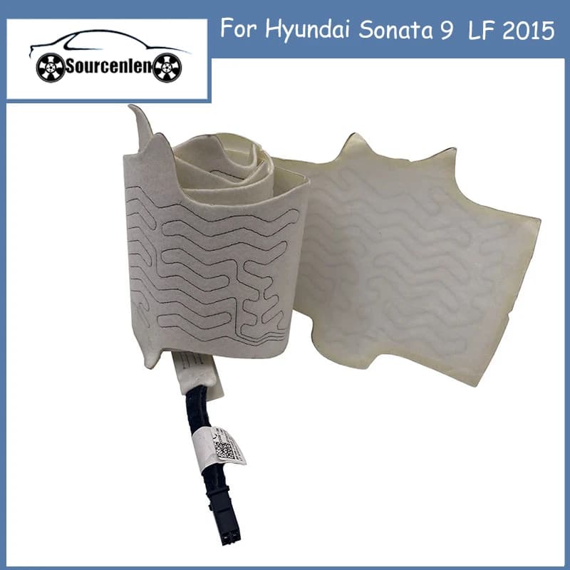 Nuova Copertura Riscaldante per Volante Hyundai Sonata 9 LF 2015 56185-C1000 56185C1000
