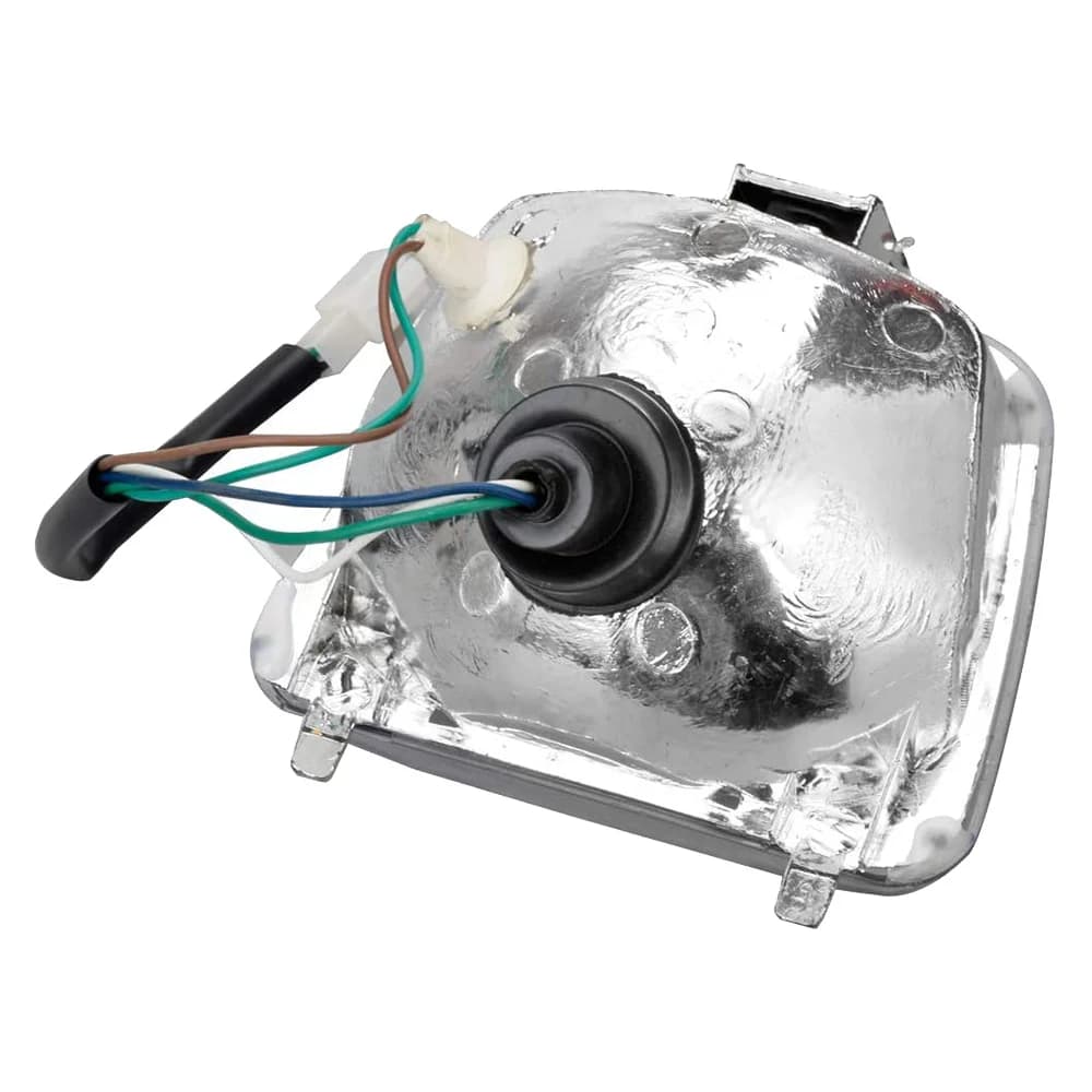 AC34-ATV Gruppo lampada faro anteriore 50Cc 70Cc 90Cc 110Cc 125Cc 150Cc Taotao 4 ruote Accessori