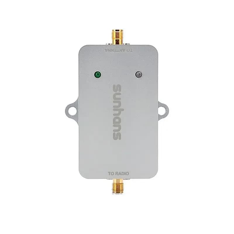 2026 SH58Gi2000P Ripetitore Wireless 5.8Ghz 300Mbps 2000mW 33dBm, Estensore e Potenziatore di Segnale WiFi per Uso Domestico e Ufficio