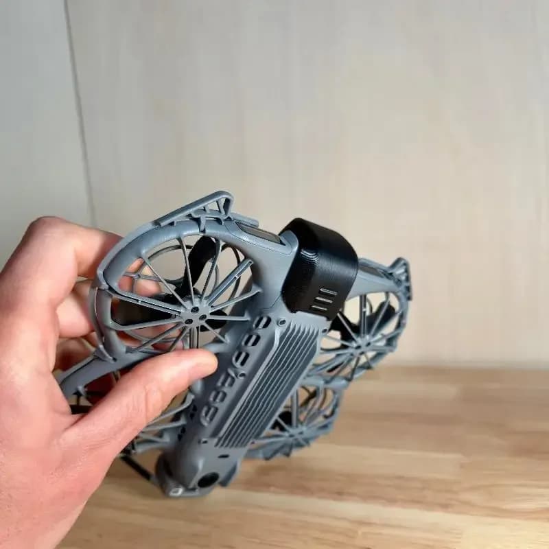 Neo 2 lens cover, anti-dust protective lens cover compatible with Neo 2, suitable for drone gimbal protection