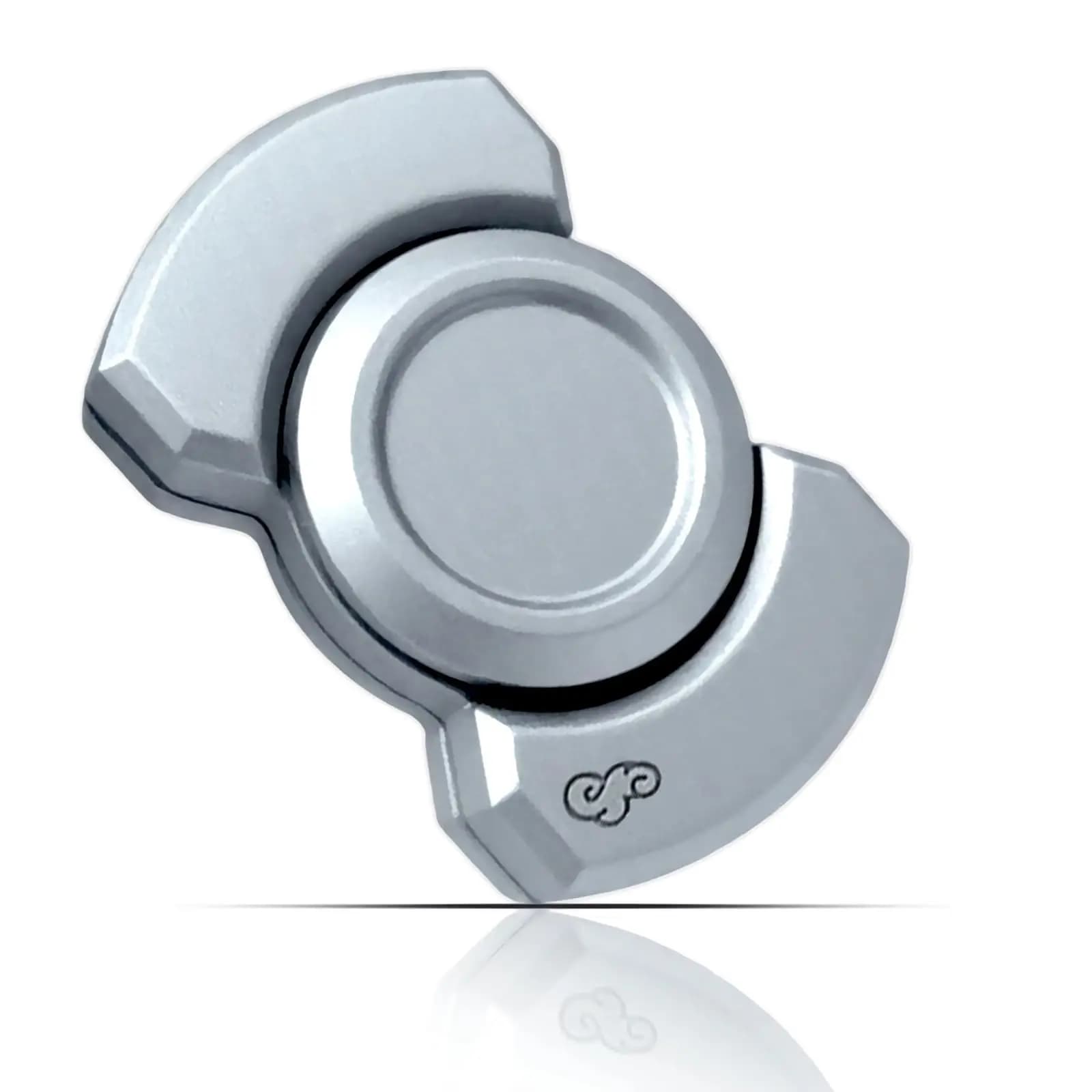 Metal Magnetic Slider Gyroscope Deformation Hand Spinning Card Mini EDC Decompression Adult Fidget Toy Anti Anxiety