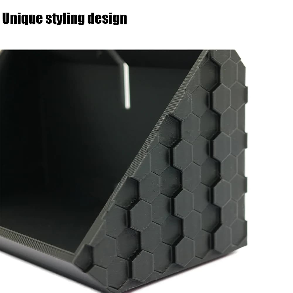 Espositore da tavolo con stampa 3D 1PC per base espositiva tastiera Stream Deck per staffa Stream Deck