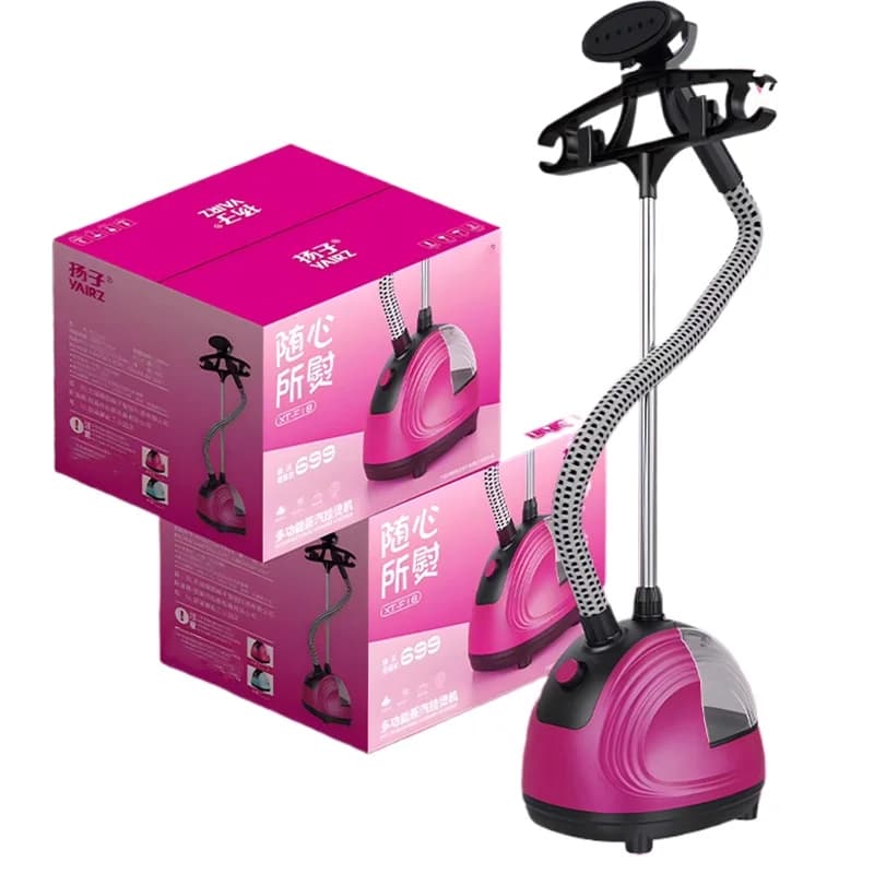 1800W 1.8L Elettrico Verticale Appeso Indumento A Vapore Macchina Da Stiro Elettrodomestici per I Vestiti