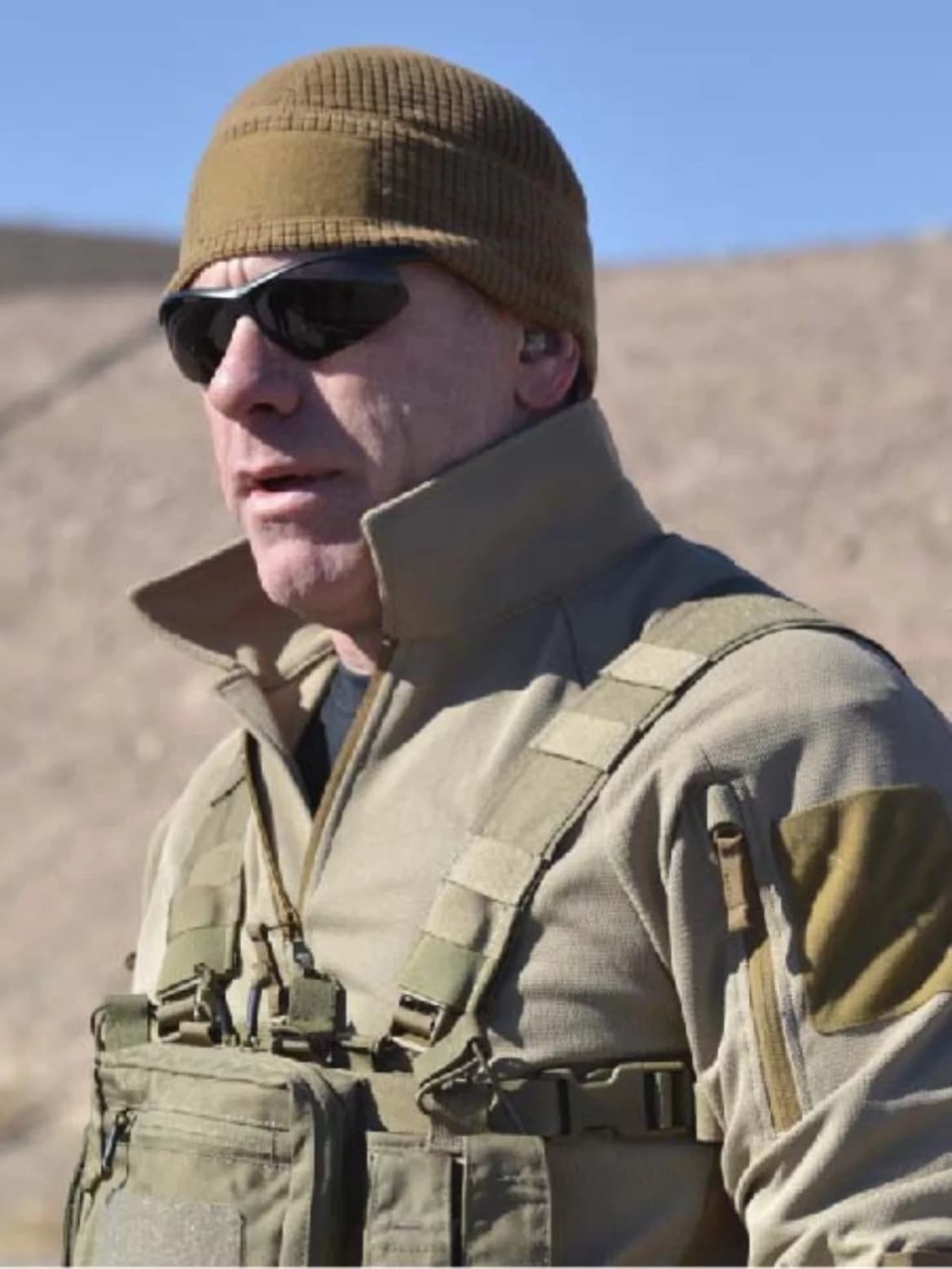 Berretto Helikon Range con Fodera in Pile, Antivento, Caldo, per Corsa all'Aperto, in Fibra di Poliestere, Stile Casual per Uomini e Donne