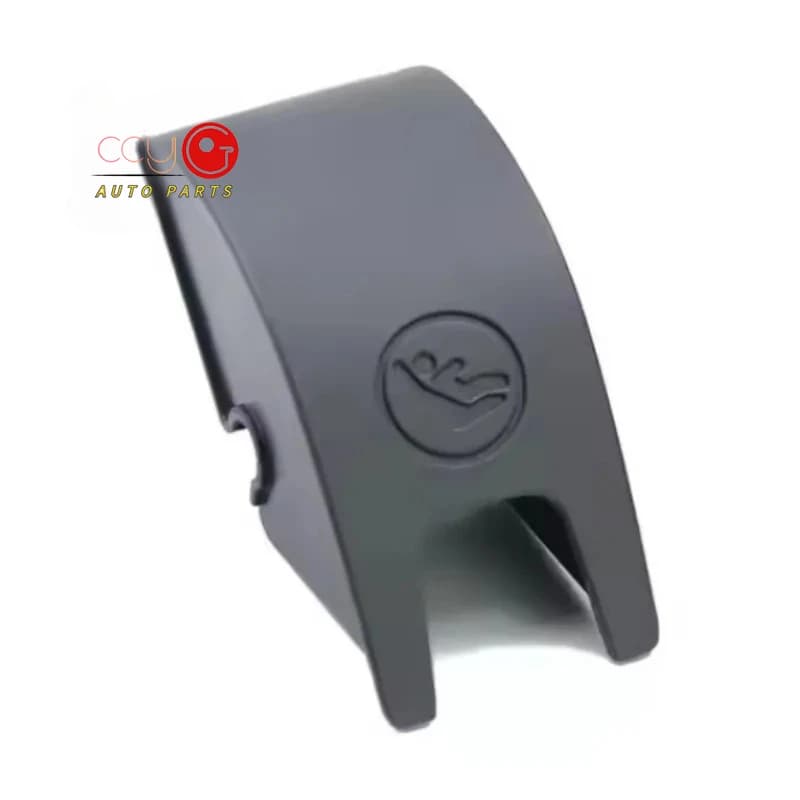 5GG887233 5GG877187 Car Rear Back Seat ISOFIX Cover Cap For VW Golf MK7 MK7.5 2015 2016 2017 2018 2019 Seat Leon