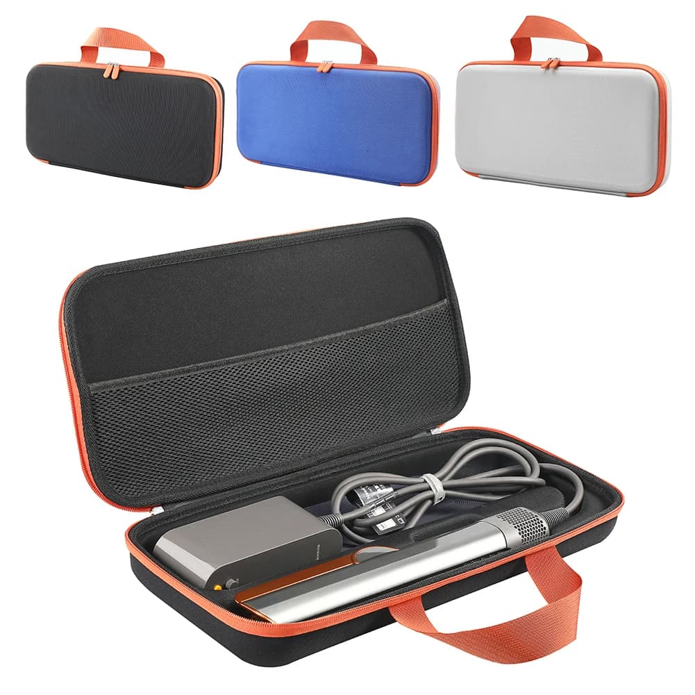 Dyson Airstrait HT01 rigid hair plate bag, scratch-resistant rigid case, protective case, storage box