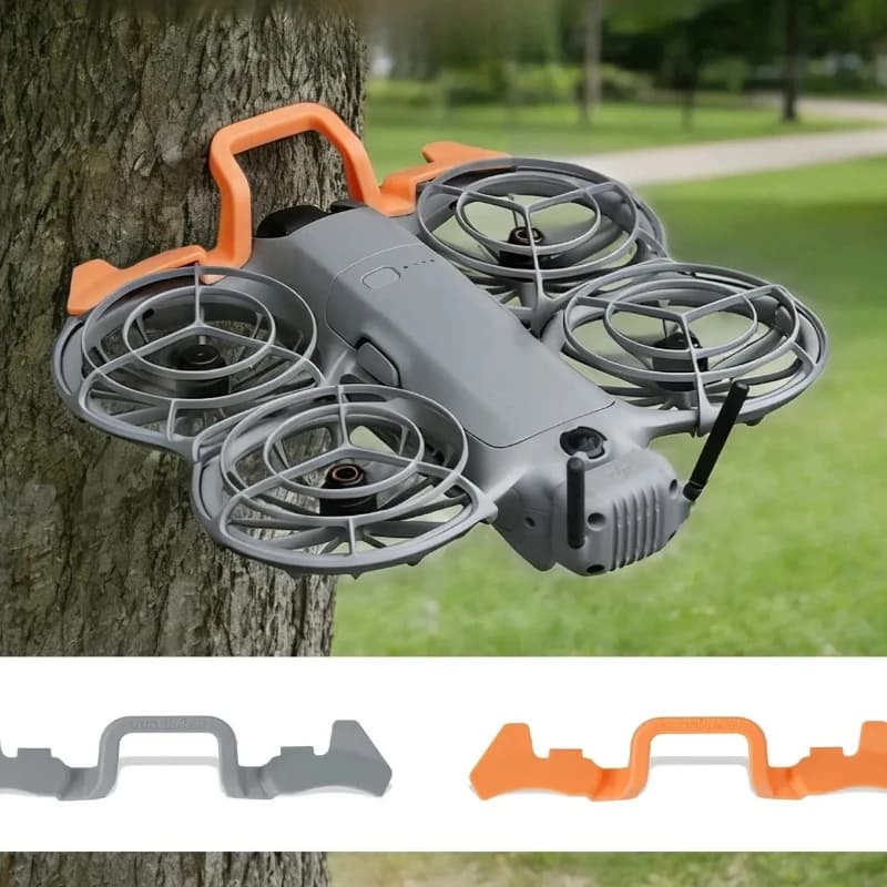 Gimbal Bumper Protective Bar for DJI Neo 2 Anti-Collision Bumper Guards Protect Bar Camera Guard for DJI Neo 2 Drone Accessories