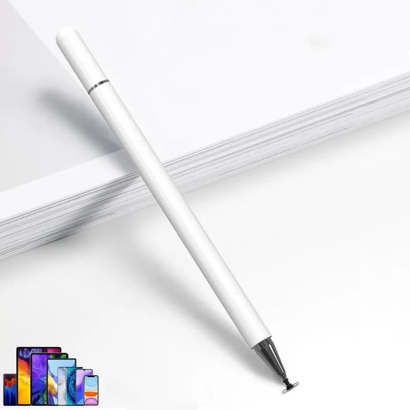 Penna stilo per tablet per Android Ios IPad Matita universale per Xiaomi Huawei Lenovo Samsung Disegno per telefono cellulare Scrivi Touch Pen