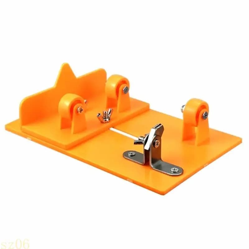 Q2Q4 Glass bottle cutter PC card thickened resistance Head with net cut in carbide Tool for