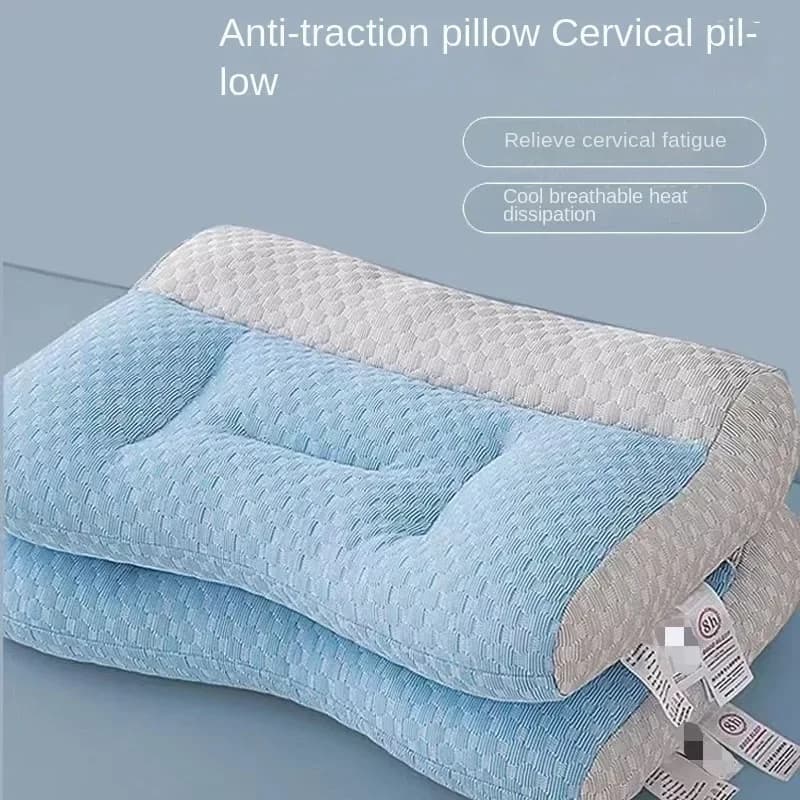 Cuscino per dormire, cuscino per il collo domestico, cuscino ortopedico cervicale, cuscino per biancheria da letto, cuscino per le orecchie, cuscino per il viso, cuscino per trazione, cuscino rinfrescante