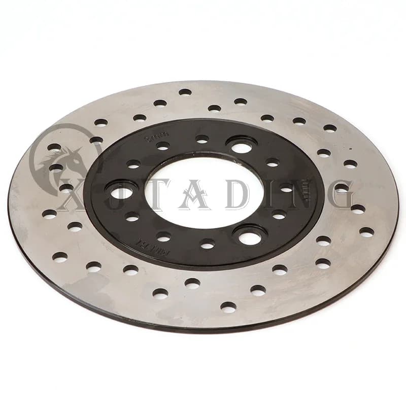 Rotore del disco freno per moto 190MM 70mm * 3 per parti cinesi GY6 Scooter ciclomotore ATV Go Kart