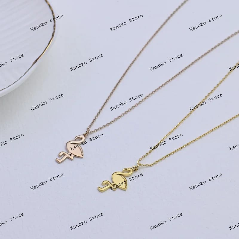 Texture personalizzata, semplice, alla moda, in stile europeo e americano, collana con design a forma di uccello in metallo, catena alla clavicola