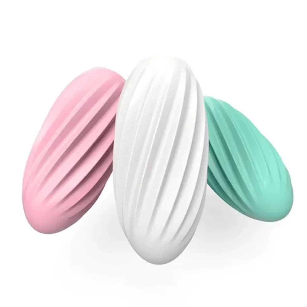 Tasca portatile Glande Masturbazione Uovo Masturbatore maschile Tazza Realistica Vagina Anale Morbida figa stretta Giocattoli erotici per adulti del sesso per gli uomini