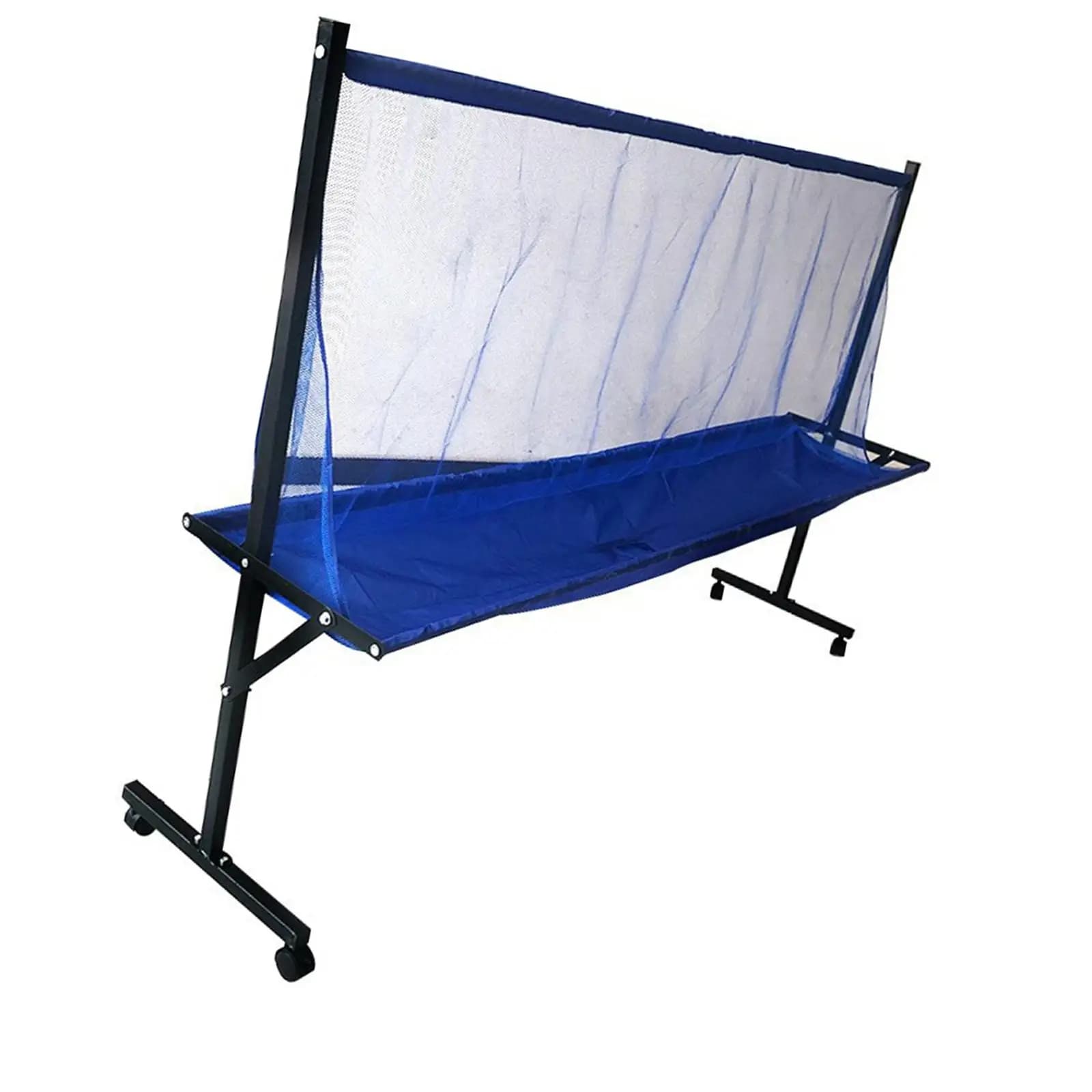 Rete da collezione per ping pong Multi palline professionali Accessori rotanti facili da montare
