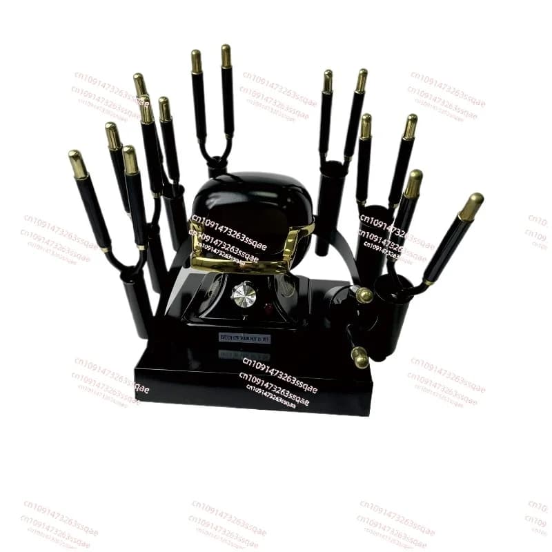 Ceramic hair curling machine, electric heater, pliers, modeling design, universal electric iron, tools for permanent and hairdresser