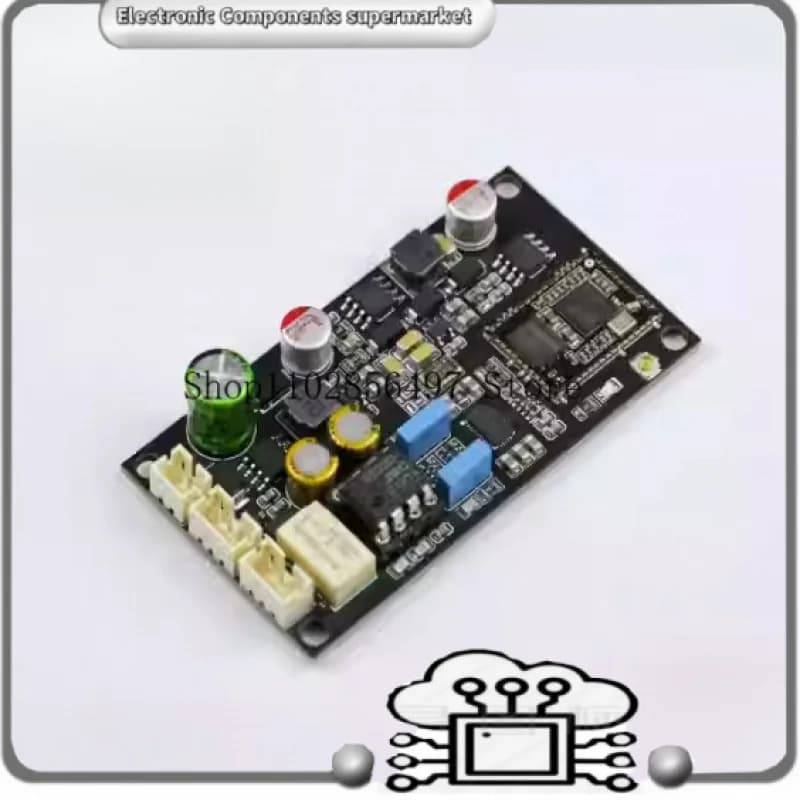 La scheda di decodifica Bluetooth 5.4 ES9039Q2M QCC3084 riceve il modulo ES9018 ES9038Q2M