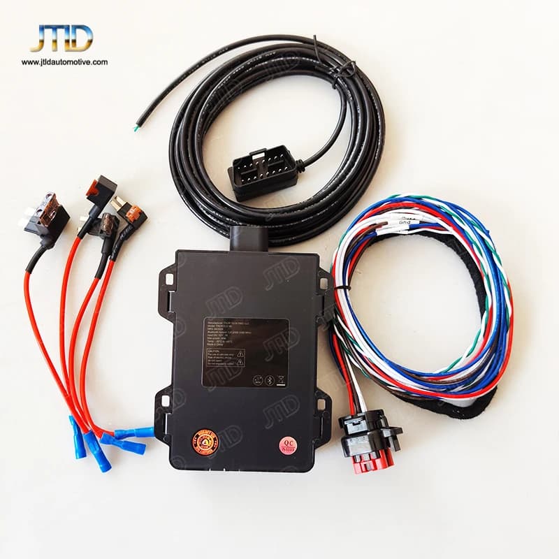 Kit di Controllo Universale per Smartphone con App per Auto, Amplificatore di Suono Elettronico Attivo per Scarico Pro Speaker
