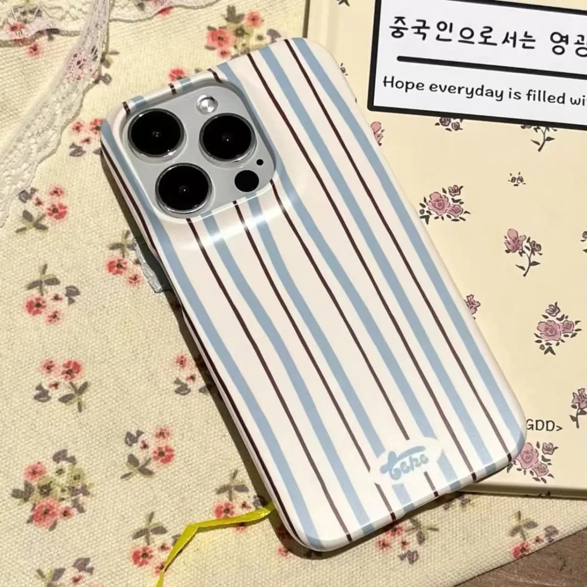 Custodia per telefono in gel bianco con design artistico di nicchia, linee semplici, anti-polvere, per iPhone 17 AIR 16 15 14 13 PRO MAX PLUS