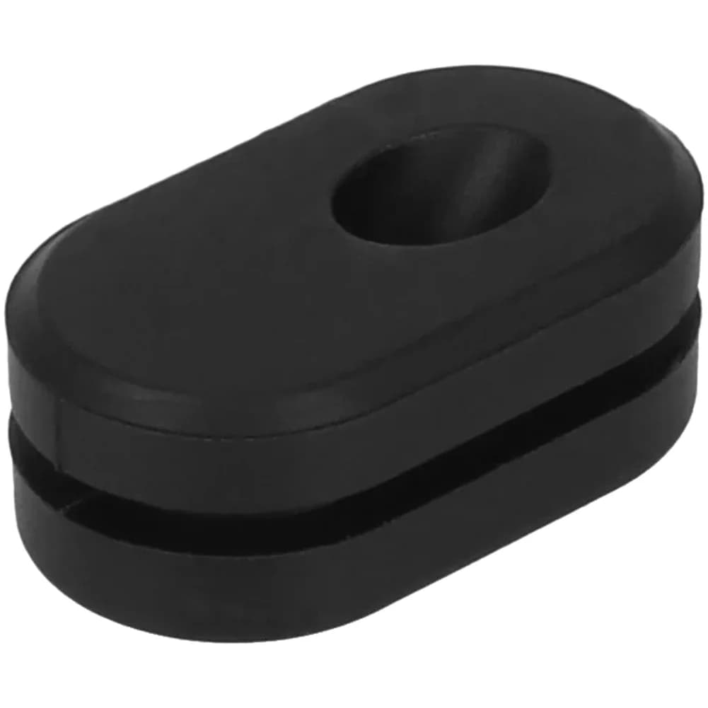 Front Tube Cable Stopper ABS Part for Xiaomi BlackC and For A6 Electric Scooters to Wiring Position Stability Over Time