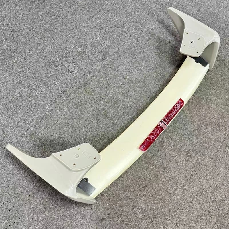For TOYOTA CELICA Rear TRUNK SPOILER 2000-2005 WITH LED LIGHTS High Quality ABS Plastic Car Spoiler Trunk Boot Wing Spoiler
