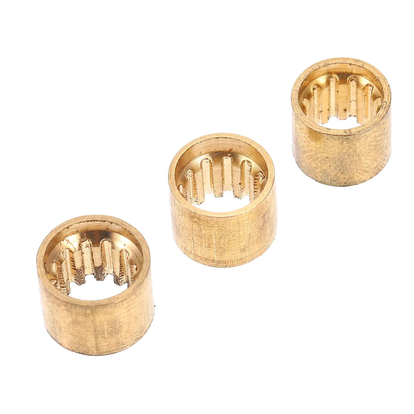 30 Pezzi Ferrule in Rame per Stecche da Biliardo, Ricambi Robusti per Stecche da Pool e Snooker, Accessori per Biliardo