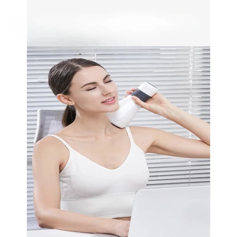 Vibration Fitness Massager, Body Slimming and Fat Shedding Machine, Full Body Massage, Abdominal Fat Reduction, Fascia Gun