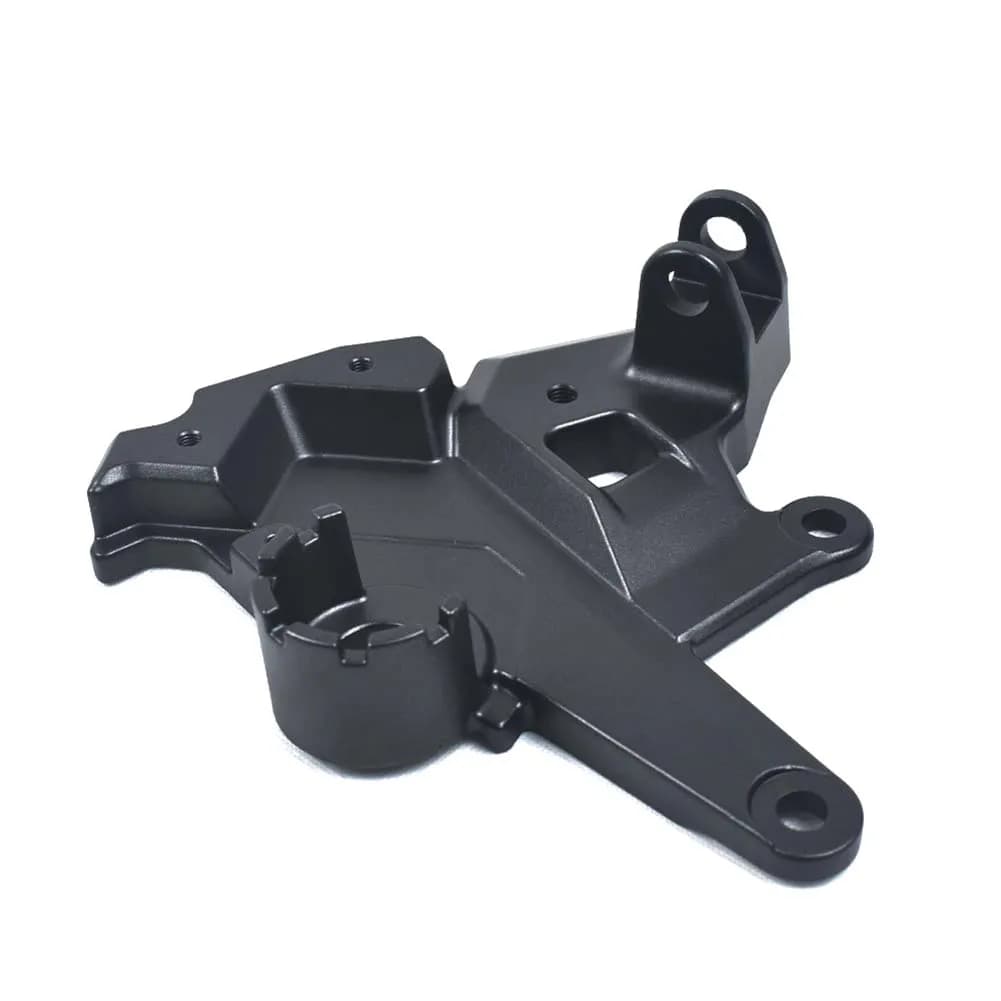 Per Kawasaki Z650 NINJA650 2017-2022 Poggiapiedi Anteriori Pedale Staffa Pedane In Alluminio Pedale Pad Accessori